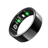 Smart Ring for Women Health Tracker Sleep Heart Rate Blood Oxygen Fitness IP68