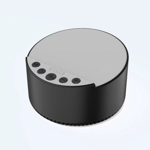 3 in 1 Wireless Charger Bluetooth Speaker White Noise Sleep Sound Machine 15W