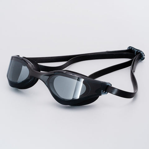 Professional Racing Swim Goggles Mirrored Anti-Fog No Leak Swim Eyewear Adult