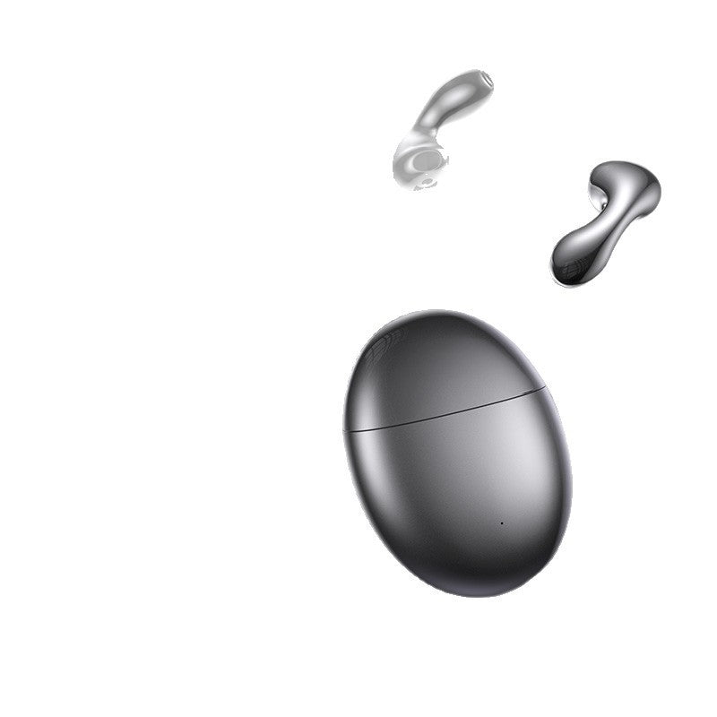 Bluetooth 5.4 Wireless Earbuds Semi In-Ear Comfortable ENC Sports Headphones