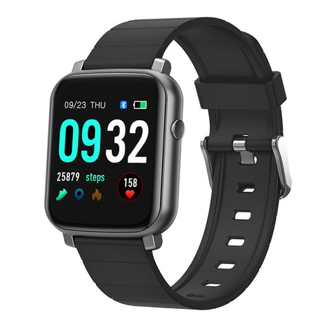 1.3" Smart Watch Fitness Tracker IP68 Waterproof Heart Rate Blood Pressure Men