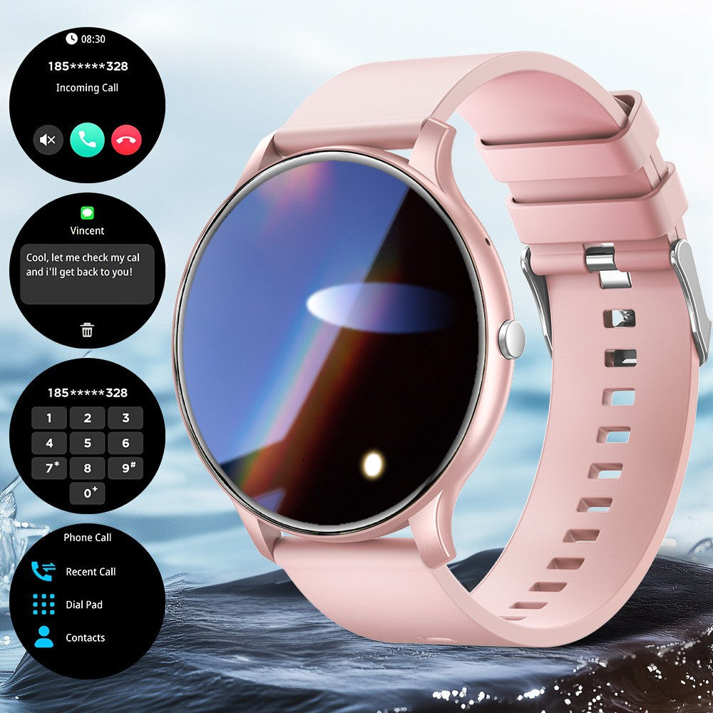 Smart Watch for Men Women Bluetooth Call Heart Rate IP68 120+ Sports Modes 1.46"