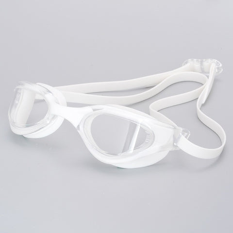 Professional Racing Swim Goggles Mirrored Anti-Fog No Leak Swim Eyewear Adult