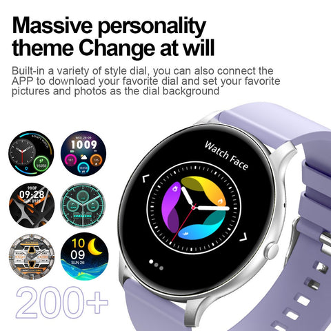 Smart Watch for Men Women Bluetooth Call Heart Rate IP68 120+ Sports Modes 1.46"