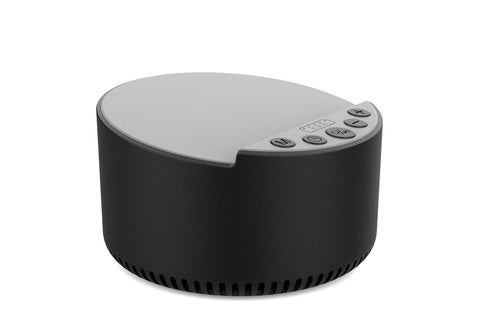 3 in 1 Wireless Charger Bluetooth Speaker White Noise Sleep Sound Machine 15W