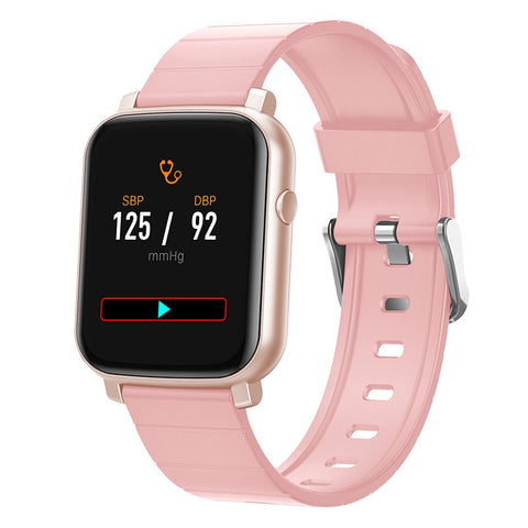 1.3" Smart Watch Fitness Tracker IP68 Waterproof Heart Rate Blood Pressure Men