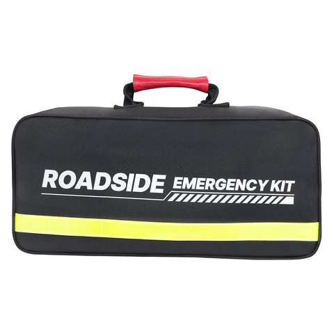 32 Pcs Car Emergency Kit with Medical Emergency First Aid Kit for Vehicles